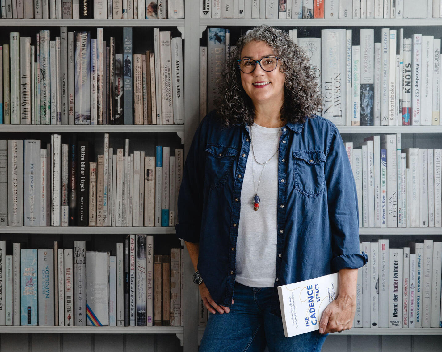 Mich Bondesio Mich Bondesio Bio Pic 14 by Christina Davies, @Fish2Commercial