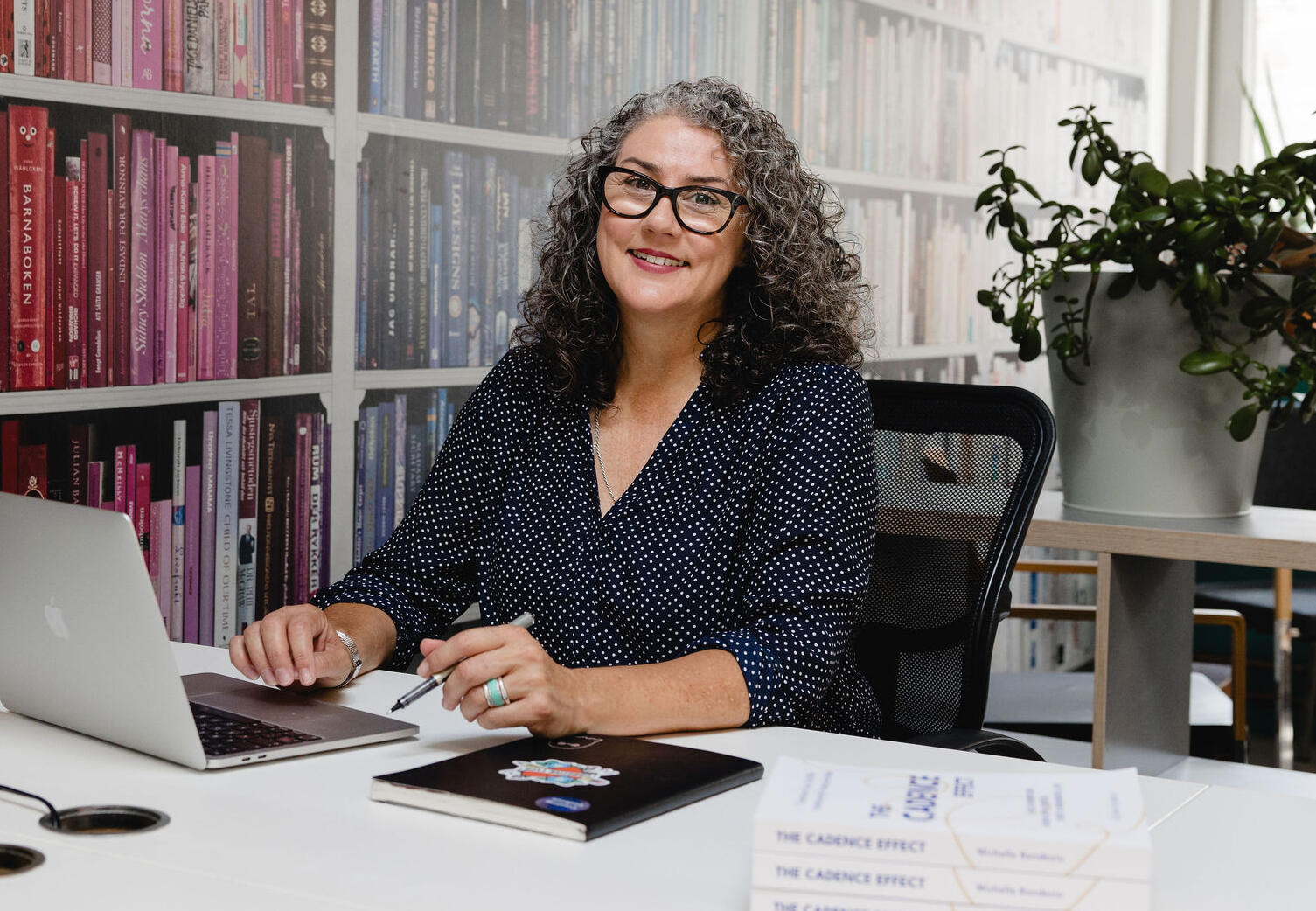 Mich Bondesio Bio Pic 38 by Christina Davies, @Fish2Commercial